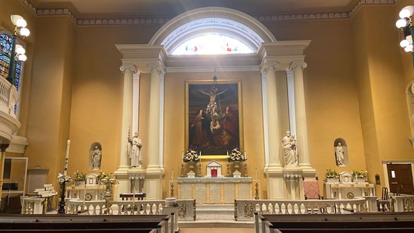 Old St. Joseph Church