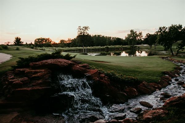 River Oaks Golf Club
