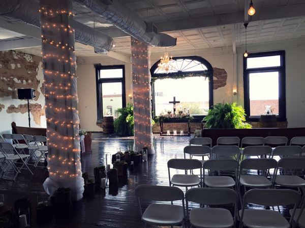 The Opera House Event Hall