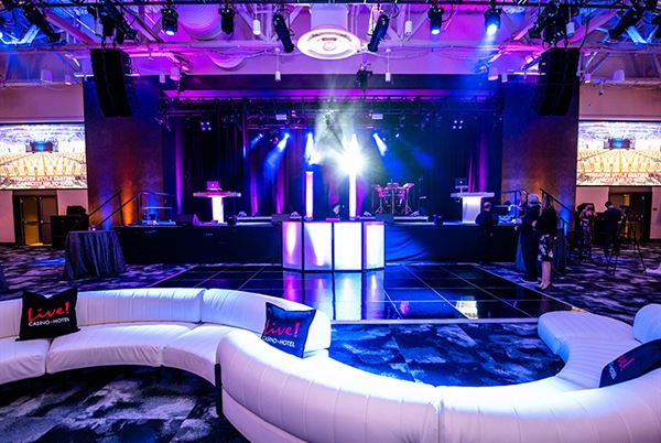 Live! Casino & Hotel Philadelphia