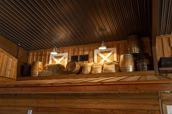 The Stables at Running Creek Ranch