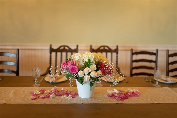 The Stables at Running Creek Ranch