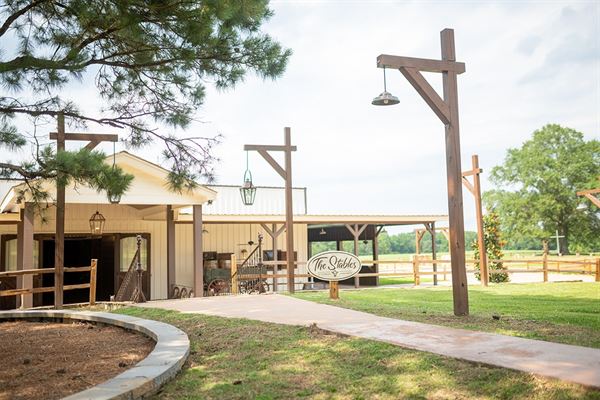 The Stables at Running Creek Ranch