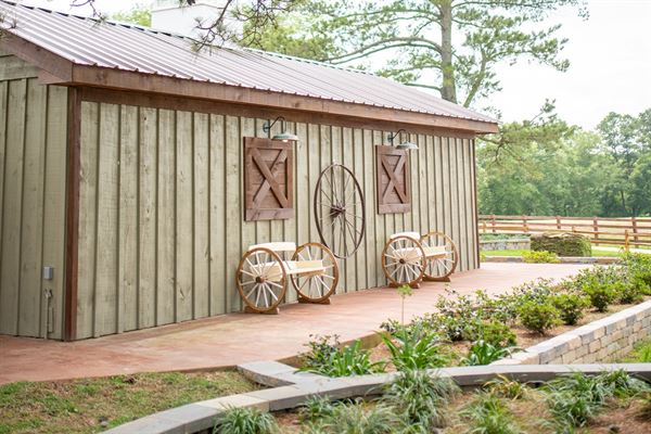 The Stables at Running Creek Ranch