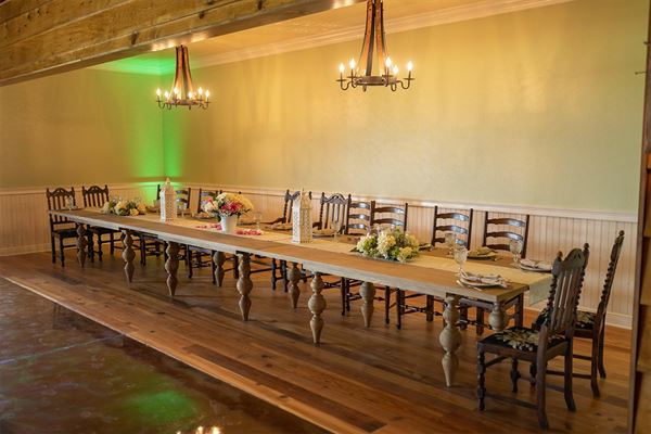 The Stables at Running Creek Ranch