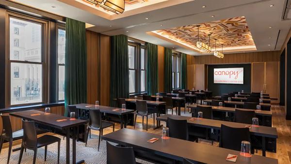 Canopy by Hilton Philadelphia Center City