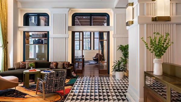 Canopy by Hilton Philadelphia Center City