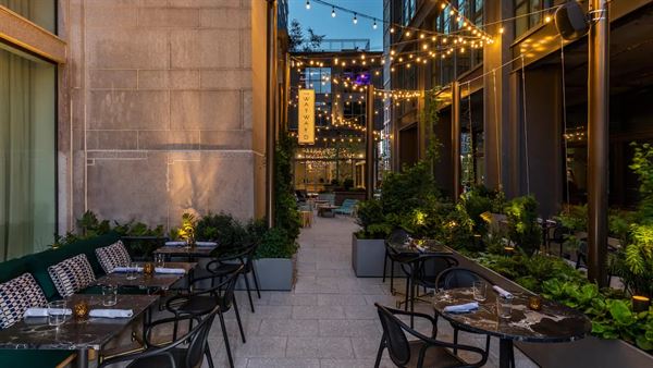 Canopy by Hilton Philadelphia Center City