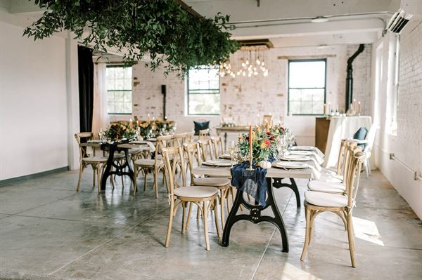 Casablanca: A Right Start Venue