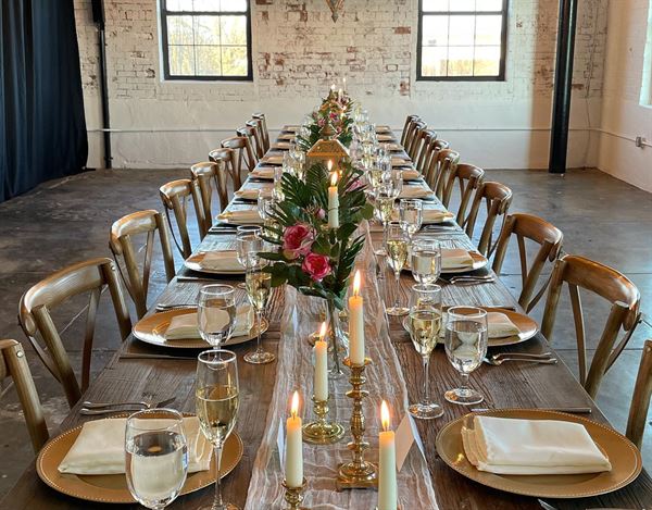 Casablanca: A Right Start Venue