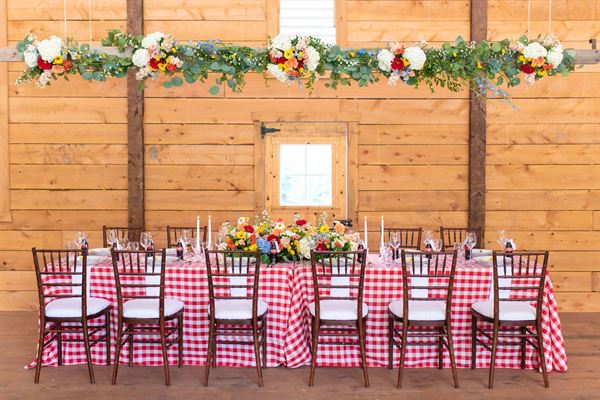 The Barn at Maple Falls