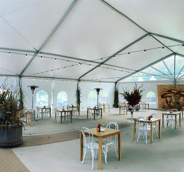 The Barn at Maple Falls