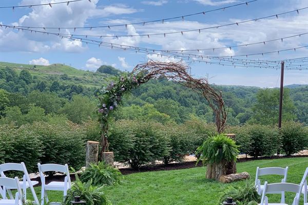 The Barn at Maple Falls