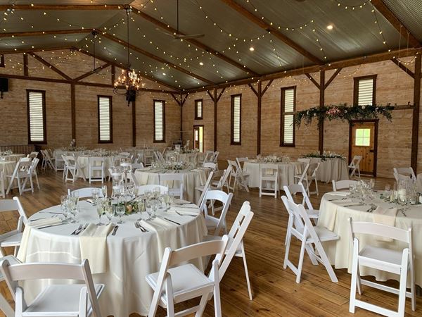 The Barn at Maple Falls