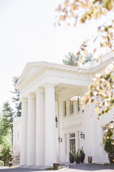 The Wadsworth Mansion At Long Hill Estate