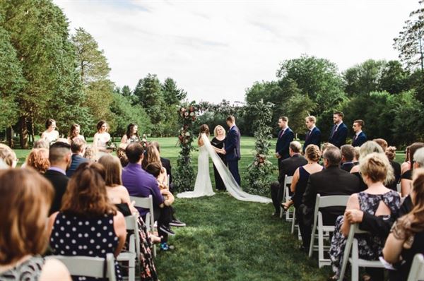 The Wadsworth Mansion At Long Hill Estate