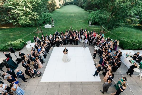 The Wadsworth Mansion At Long Hill Estate