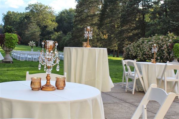 The Wadsworth Mansion At Long Hill Estate