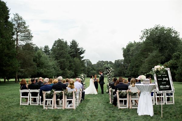 The Wadsworth Mansion At Long Hill Estate