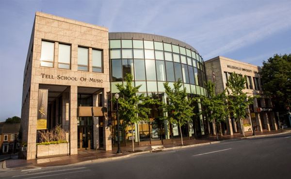 The Ware Center - Millersville University