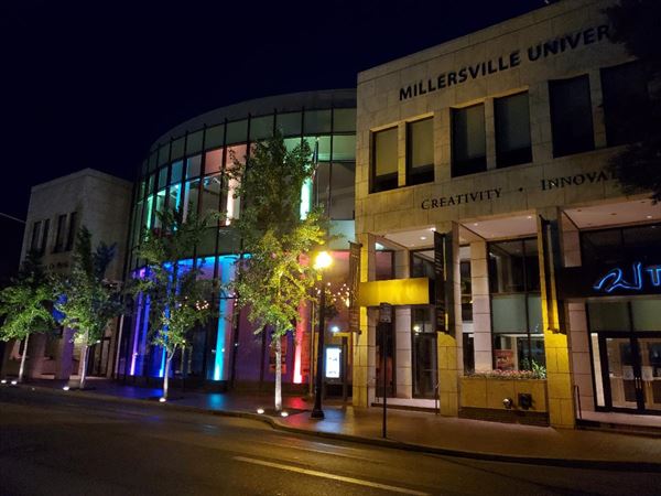 The Ware Center - Millersville University