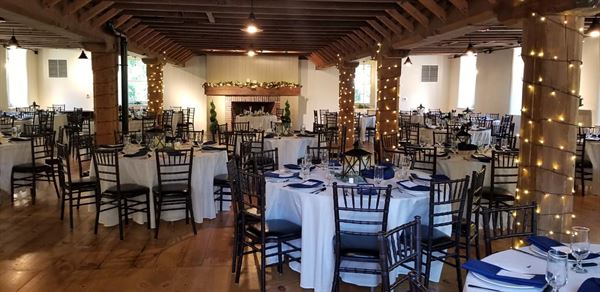 The Mill at Manor Falls