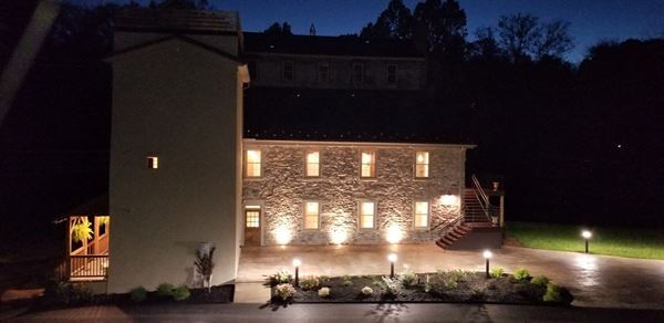 The Mill at Manor Falls