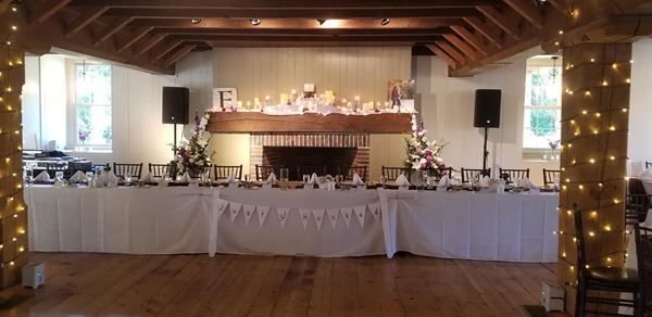 The Mill at Manor Falls