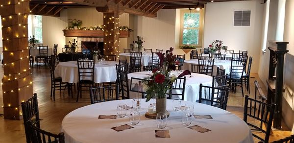 The Mill at Manor Falls