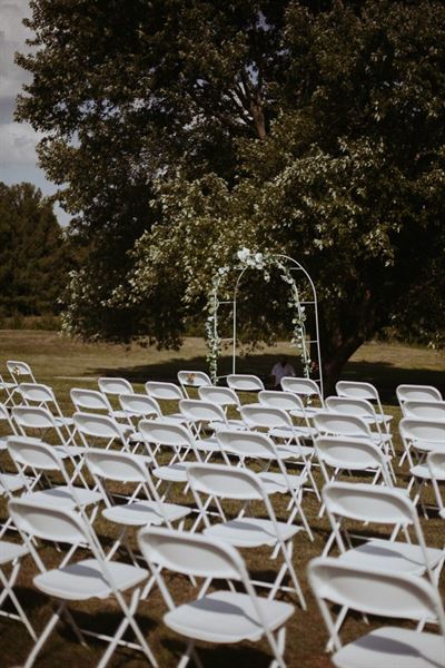 Scovill Park West Banquet Facility