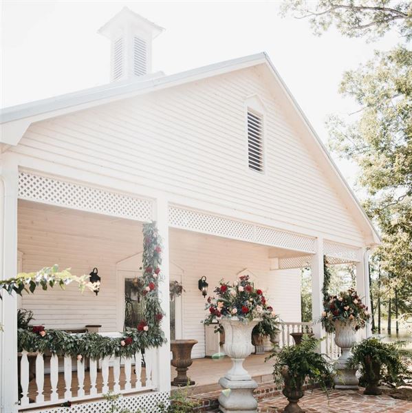 Graye Gardens Wedding Chapel