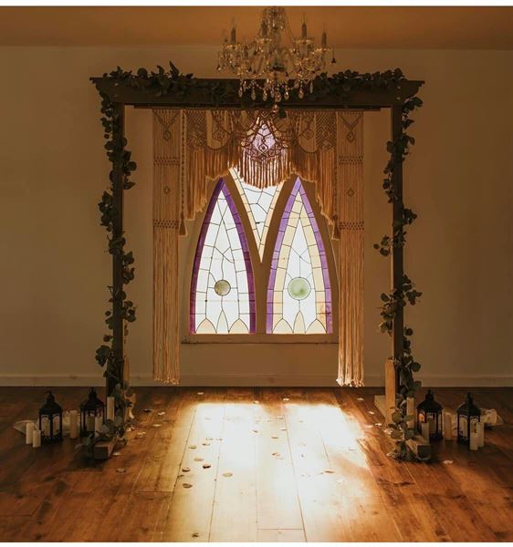 Graye Gardens Wedding Chapel
