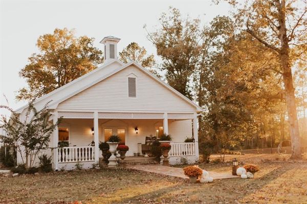 Graye Gardens Wedding Chapel