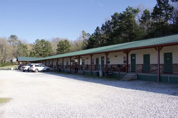 Tanglewood Lodge