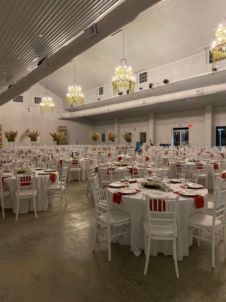 Hidden Meadow Events