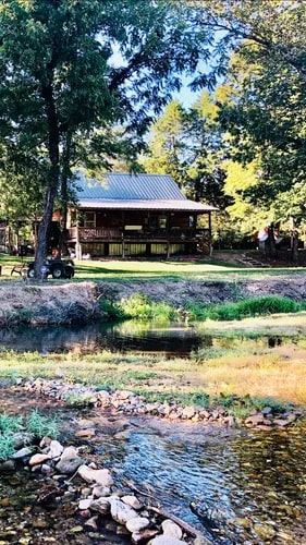 Collier Creek cabins