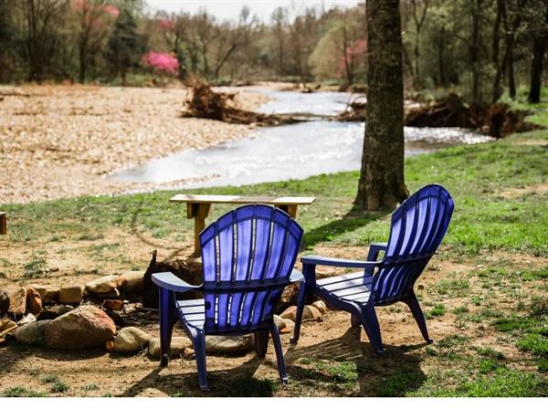 Collier Creek cabins