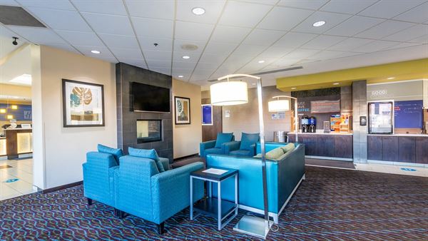 Holiday Inn Express Boise - University Area