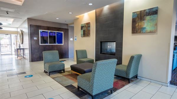 Holiday Inn Express Boise - University Area