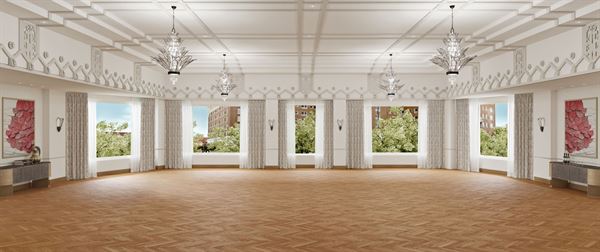 The Plaza Hotel Pioneer Park