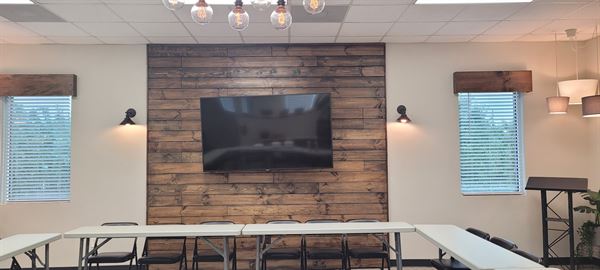 The Collaborative Space