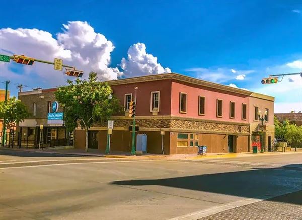 Union Plaza Loft Venue