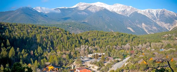 Mount Princeton Hot Springs Resort