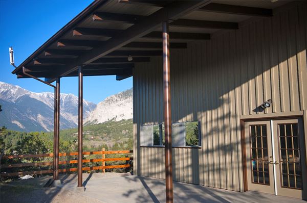 Mount Princeton Hot Springs Resort