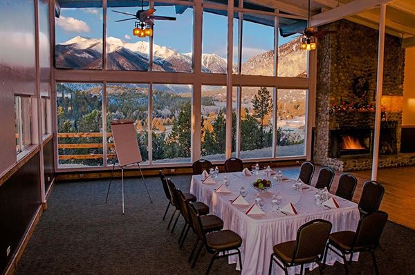 Mount Princeton Hot Springs Resort