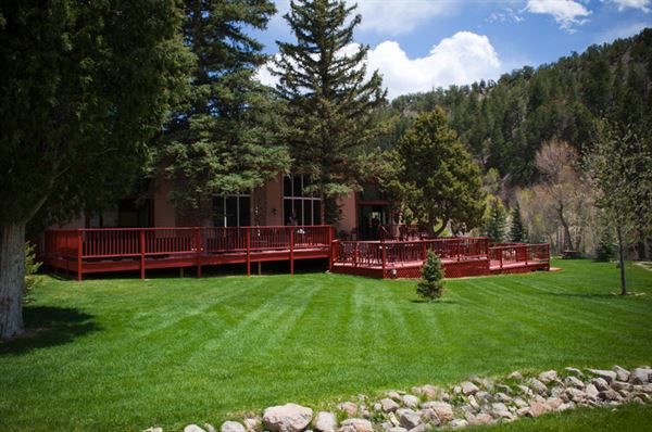 Mount Princeton Hot Springs Resort