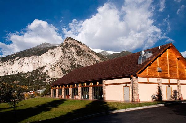 Mount Princeton Hot Springs Resort