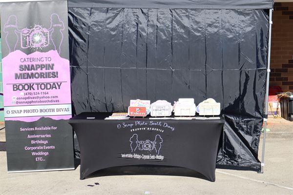 O Snap Photo Booth Divas LLC