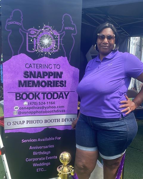 O Snap Photo Booth Divas LLC