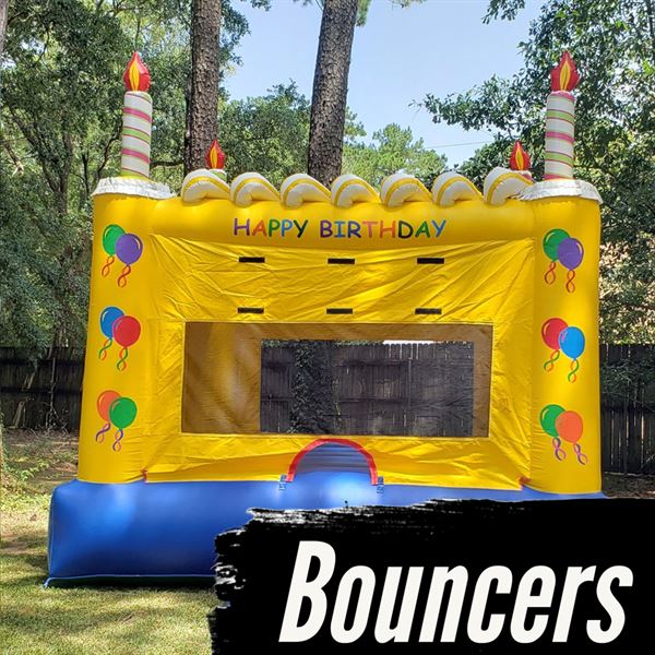 Ty's Bounce Barn